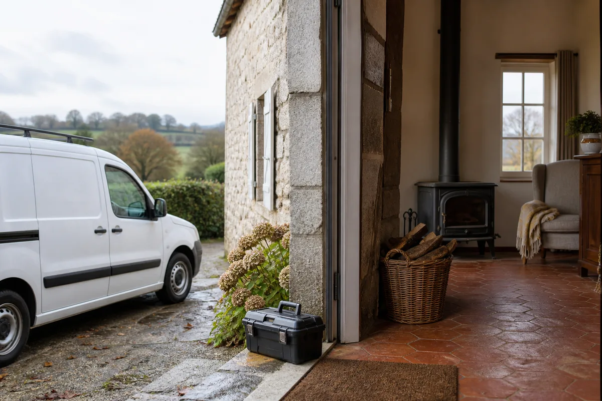 Chauffagistes du Limousin